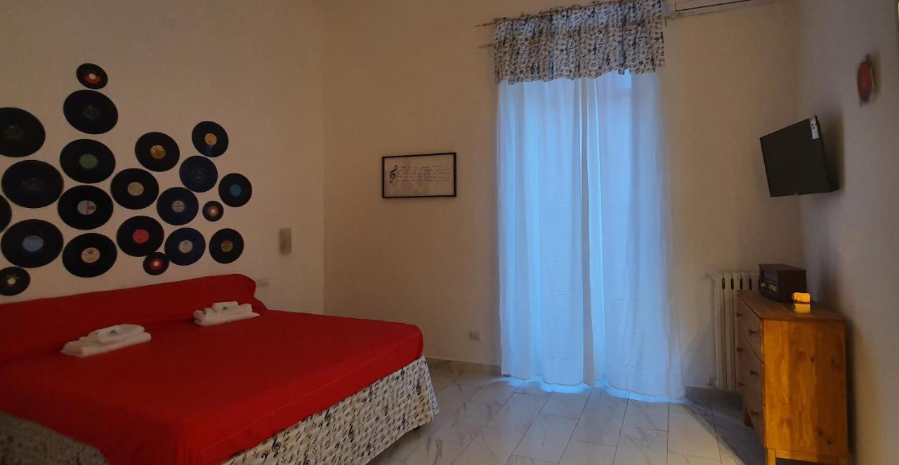 La Maison Di Wanda Bed & Breakfast Naples Exterior photo